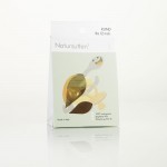 Natursutten smokk orginal rund large 12mnd+