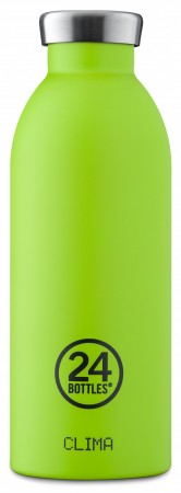 Termoflaske 500 ml, Lime Green 24Bottles