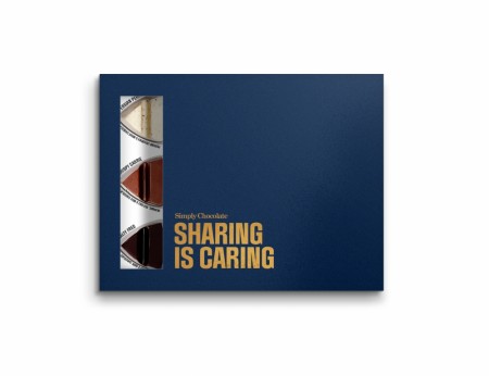Sharing is caring, Gaveeske 12-biter (120g)