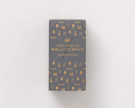 Wally & Whiz - Congratulation Box