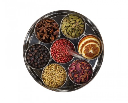 Spice Kitchen - Gin Botanicals Tin