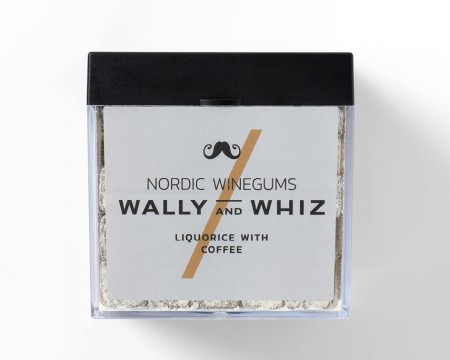 Wally & Whiz - Lakris og Kaffe