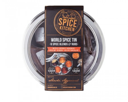 Spice Kitchen - World Tin